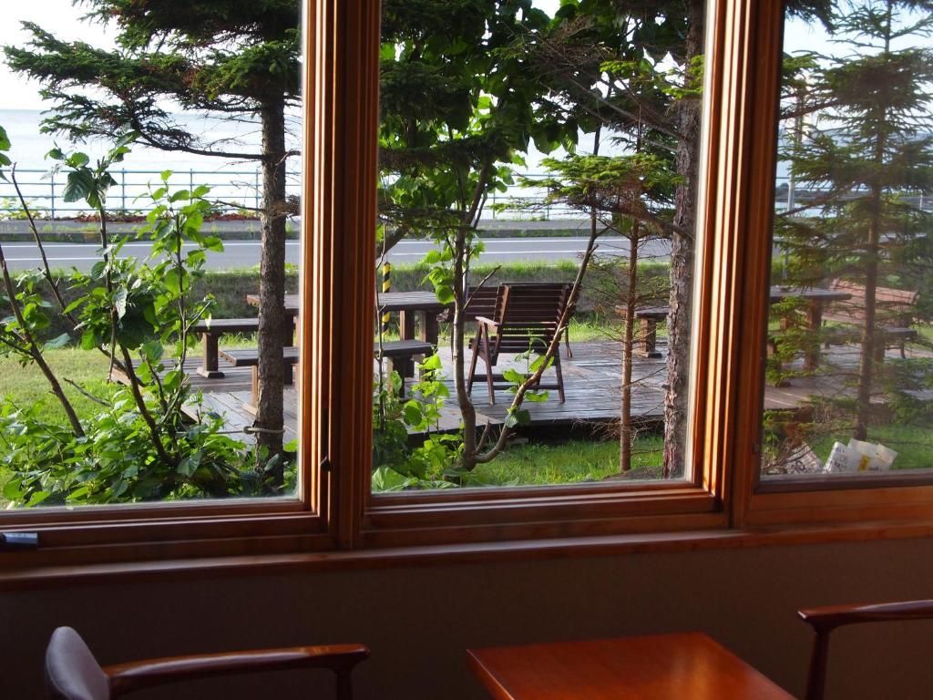 Hotel Kifu Club Shiretoko Shari Exterior foto